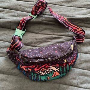 Atomic Child Fanny Pack